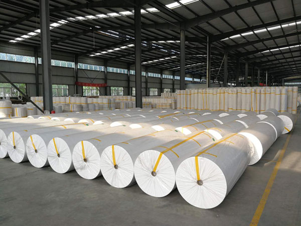 下城狭缝式涤纶纺粘无纺布