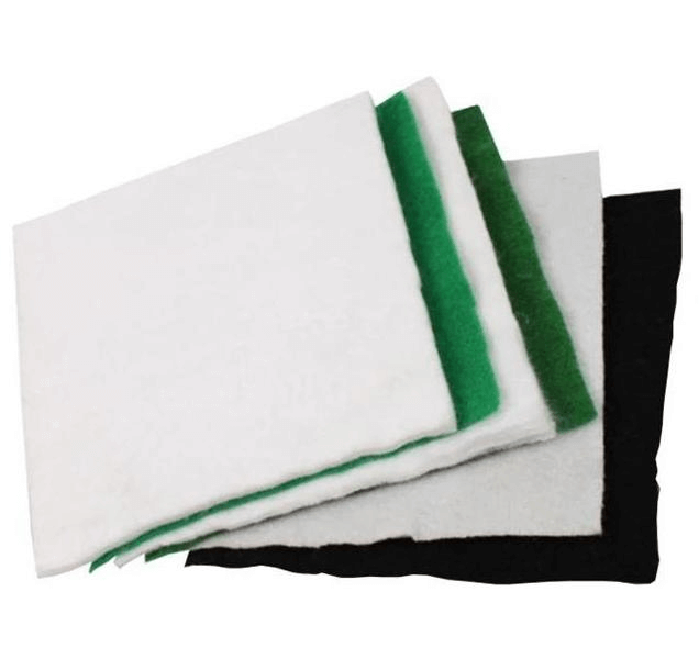 下城短丝土工布